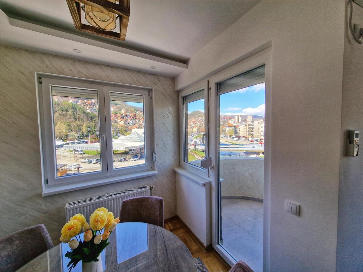 Apartman Dionis Uzice Luaran gambar