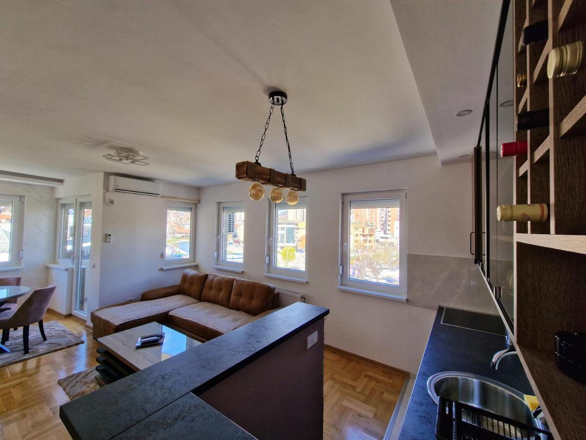 Apartman Dionis Uzice Luaran gambar