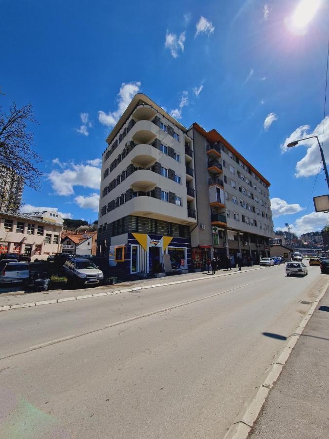 Apartman Dionis Uzice Luaran gambar